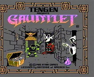 Gauntlet Clone