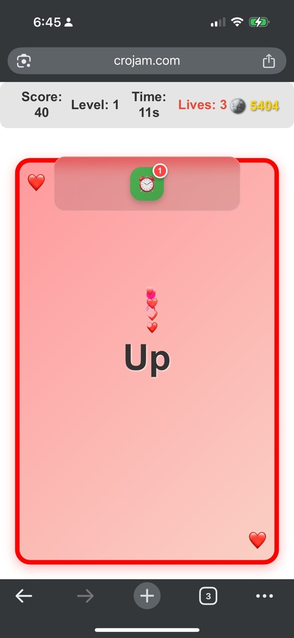 Swipes
